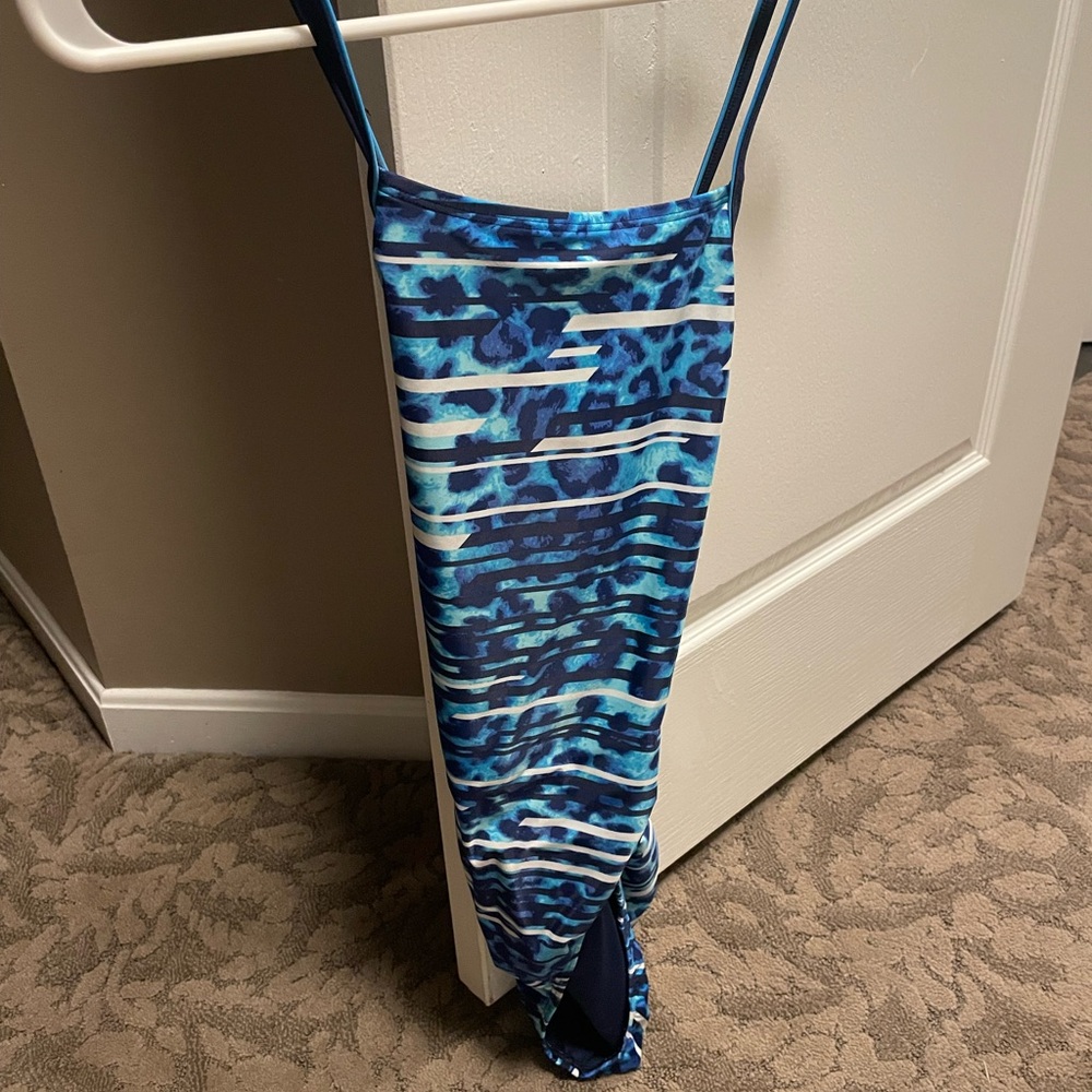 Speedo Crossback One Piece Suit